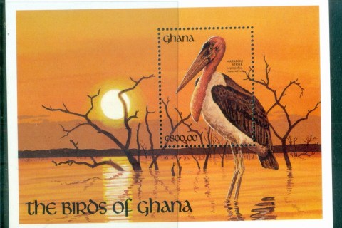 Ghana-1991-Birds