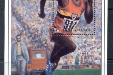 Ghana-1995-Summer-Olympics