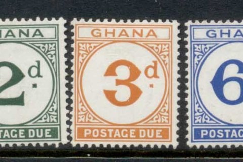 Ghana-1958-Postage-Dues-MLH-2