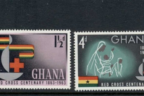 Ghana-1963-Red-Cross-centenary-MLH