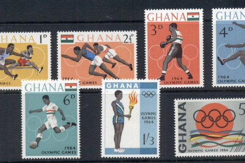 Ghana-1964-Summer-Olympics-Tokyo-MUH