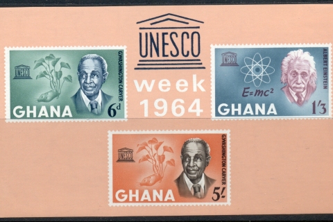 Ghana-1964-UNESCO-Week-MS-MLH