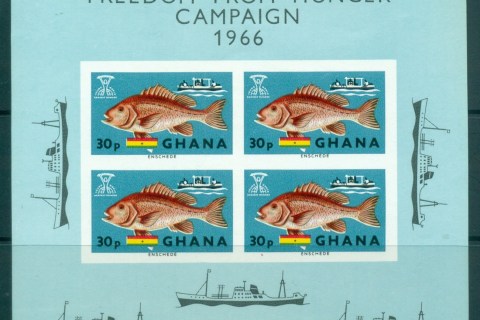 Ghana-1966-Fish-Fishing-MS-MUH