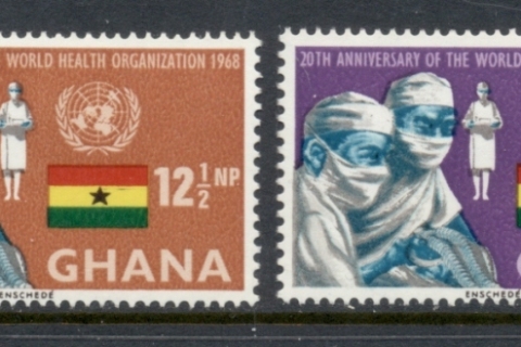Ghana-1968-WHO-20th-Anniversary-MLH