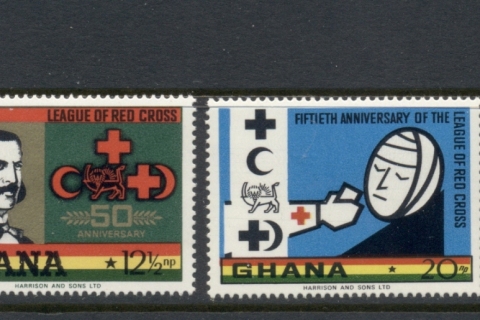 Ghana-1970-League-of-Red-Cross-Societies-MLH
