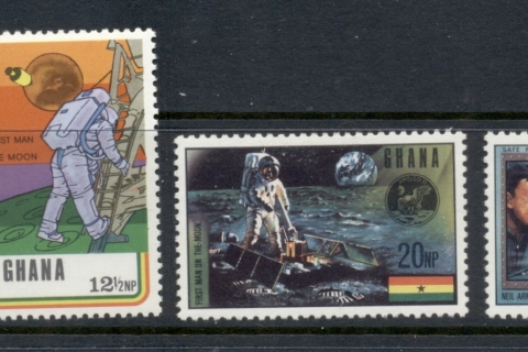 Ghana-1970-Space-Exploration