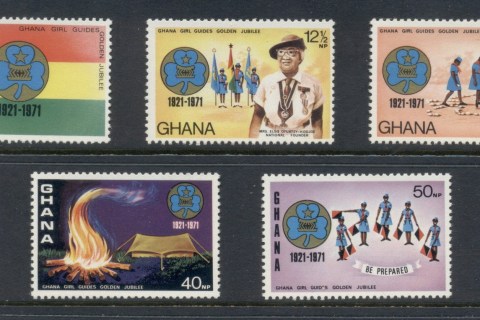 Ghana-1971-Girl-Guides-MUH
