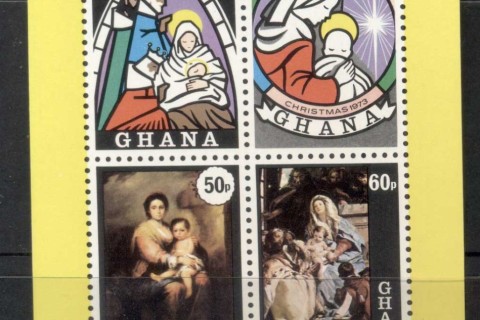 Ghana-1973-Xmas-MS-MUH