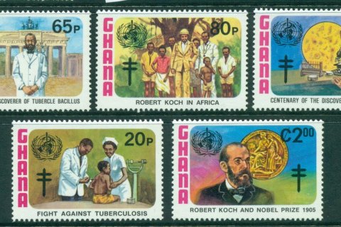 Ghana-1982-WHO-MUH-Lot27707
