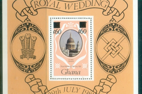 Ghana-1984-Royal-Wedding-Charles-Diana