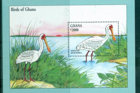 Ghana-1994-Birds