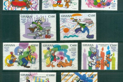 Ghana-1994-Disney