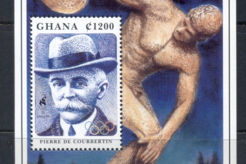 Ghana-1995-Summer-Olympics