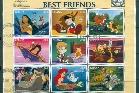Ghana-1996-Disney