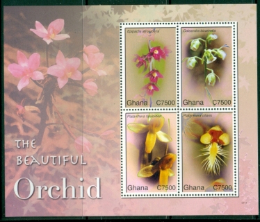 Ghana-2007-Flowers-Orchids-MS-MUH_1