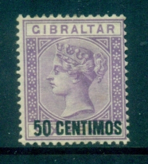 Gibraltar-1889-QV-Portrait-Opt-50-Centimos-on-6d-MLH