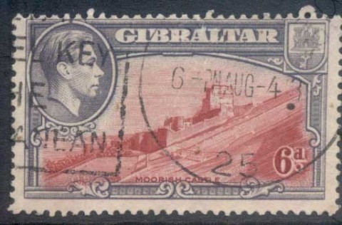 Gibraltar-1938-49-KGVI-Pictorials-6d