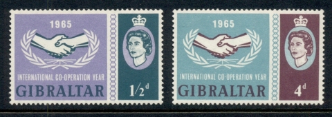 Gibraltar-1965-ICY-International-Cooperation-Year-MUH