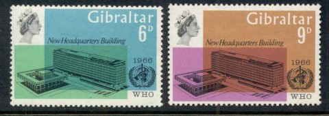 Gibraltar-1966-WHO-World-Health-Organisation-Headquarters-MUH