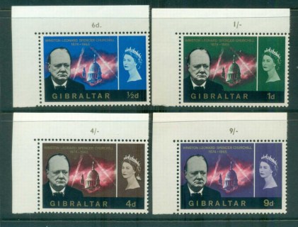 Gibraltar-1966-Winston-Churchill-MUH-lot81653