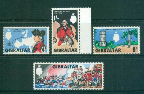 Gibraltar-1967-Gen-jpg-George-Augustus-Eliott-MUH-Lot55369.jpg