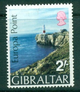 Gibraltar-1969-Europa-MH-Lot20670