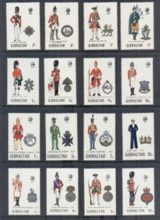 Gibraltar-1970-73-Military-Uniforms-MLH