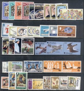 Gibraltar-1970s-on-Assortef-Addments