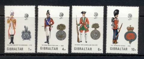 Gibraltar-1973-Military-Uniforms-MLH