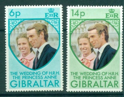 Gibraltar-1973-Royal-Wedding-Princess-Anne-MH-Lot20685