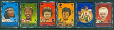 Gibraltar-1979-IYC-International-year-of-the-Child-MUH