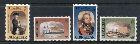 Gibraltar-1980-Horatio-Nelson-MUH