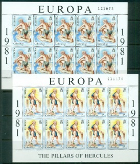 Gibraltar-1981-Europa