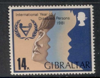 Gibraltar-1981-International-Year-of-the-Disabled-MUH