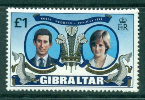 Gibraltar-1981-Royal-Wedding-Charles-Diana-MH-Lot20708