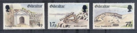 Gibraltar-1983-Fortresses-MUH