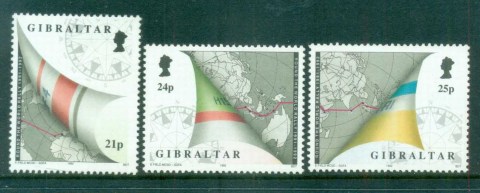 Gibraltar-1992-Round-the-World-Yacht-Rally-MUH-lot79978