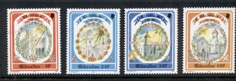 Gibraltar-1992-Xmas-MUH