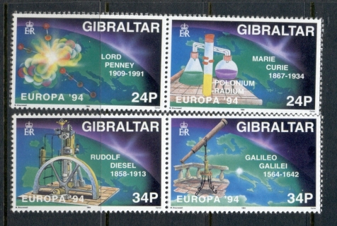 Gibraltar-1994-Europa-MUH