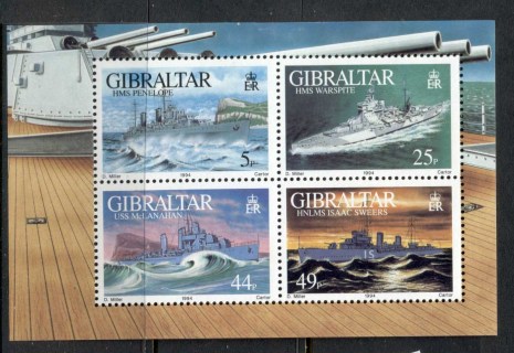 Gibraltar-1994-WWII-Warships-MS-MLH