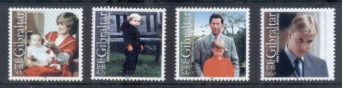 Gibraltar-2000-Royalty-Prince-William-18th-Birthday-MUH