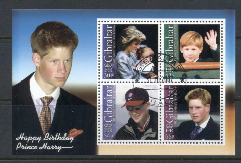 Gibraltar-2002-Royal-Family