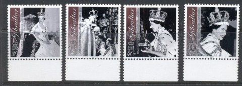 Gibraltar-2003-QEII-Coronation-50th-Anniversary-MUH