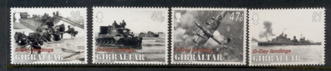 Gibraltar-2004-D-Day-60th-Anniversary-MUH