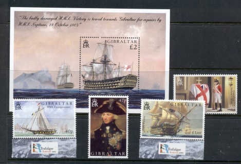 Gibraltar-2005-Battle-of-Trafalgar-Bicentenary_1