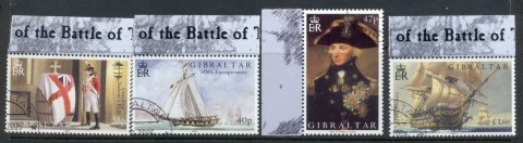 Gibraltar-2005-Battle-of-Trafalgar