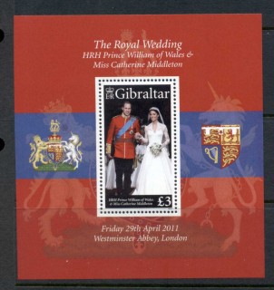 Gibraltar-2011-Royal-Wedding-William-Kate-MS-MUH