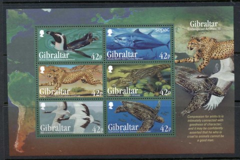 Gibraltar-2014-Endangered-Animals-MS-MUH