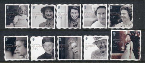 Gibraltar-2016-QEII-90th-Birthday-MUH