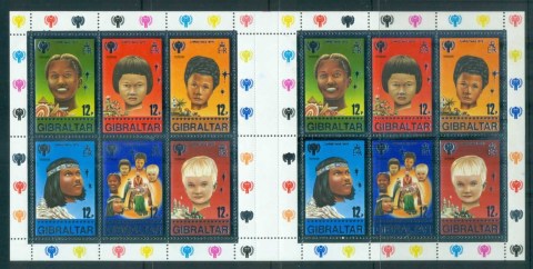 Gibraltar-IYC-Intl-jpg-Year-of-the-Child-joined-MS-MUH-lot81724.jpg